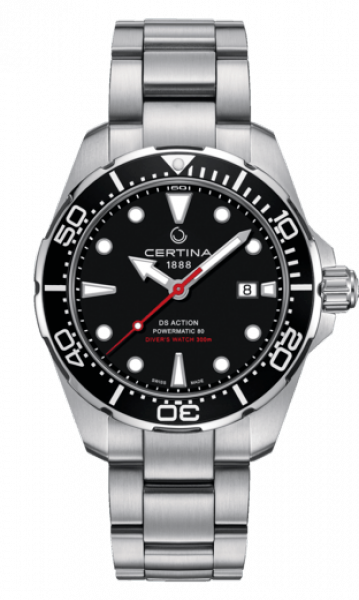 DS Action Diver Automatic