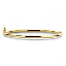 Geel gouden armband