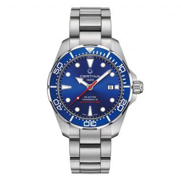 Ds Action Diver