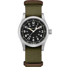 Khaki Field Mechanical