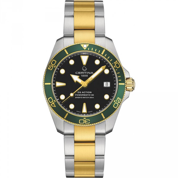 DS Action Diver