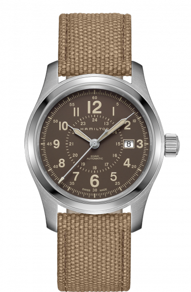 KHAKI FIELD AUTO 42MM