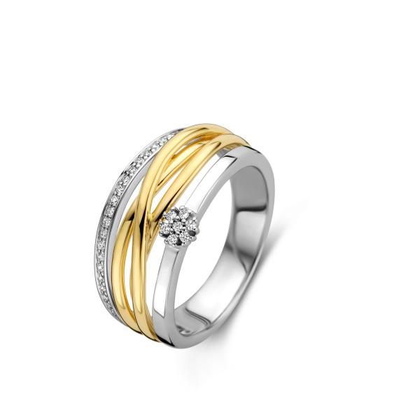 Bicolor Ring