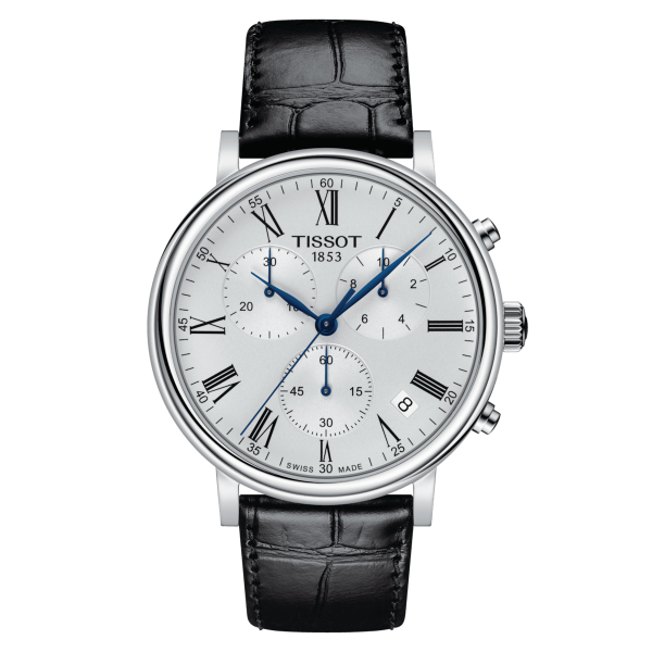 Carson Premium Chronograph