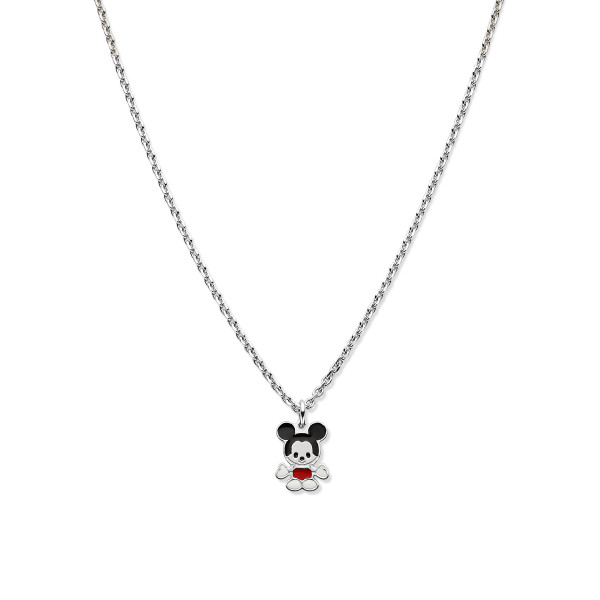 Ketting met hanger Mickey Mousse