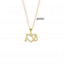 Ketting met hanger