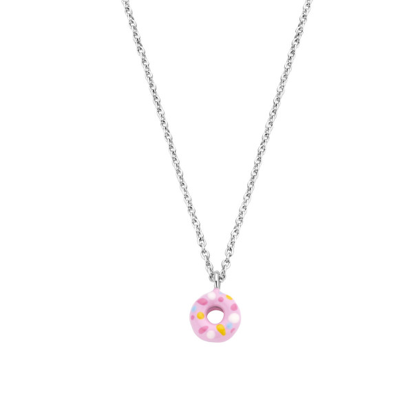 Ketting met hanger Donut