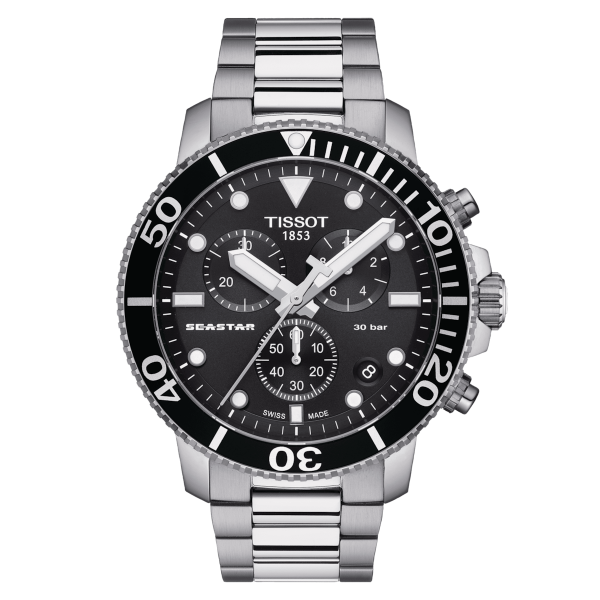 TISSOT SEASTAR 1000 CHRONOGRAAF