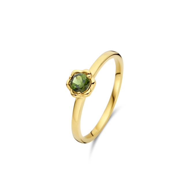 Kleursteen ring