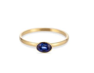 Kleursteen ring