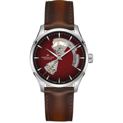 Hamilton Jazzmaster Open Heart