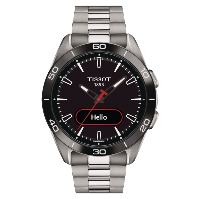 TISSOT T-TOUCH CONNECT SPORT